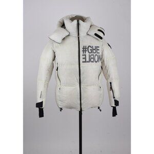 Moncler Grenoble ski jacket - L